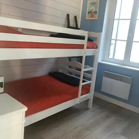 La Grain De Sable Сasa de vacaciones Barneville-Carteret